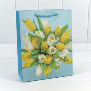 Пакет подарочный  