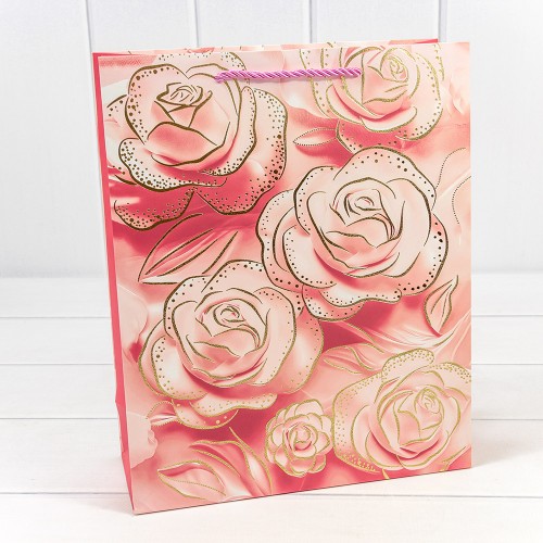 Пакет подарочный