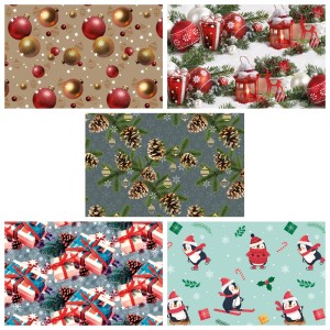 Бумага в листах 