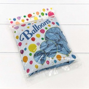 Шарики воздушные из латекса 