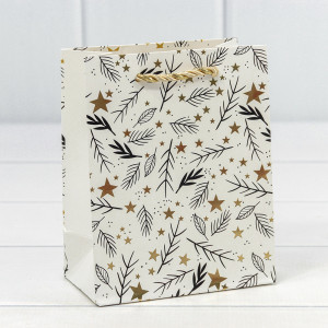 Пакет подарочный 