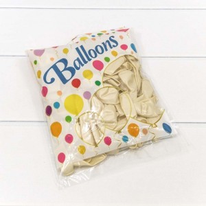 Шарики воздушные из латекса 