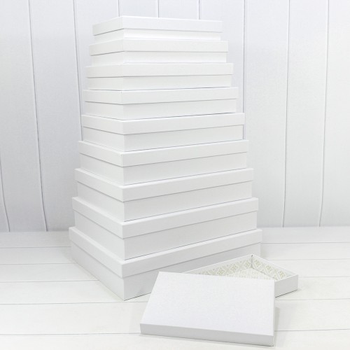 Коробки Прямоугольные Набор  