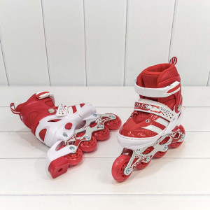 Роликовые коньки S (30-33)