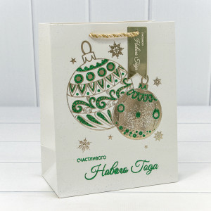Пакет подарочный 