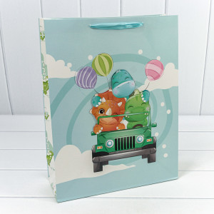 Пакет подарочный  