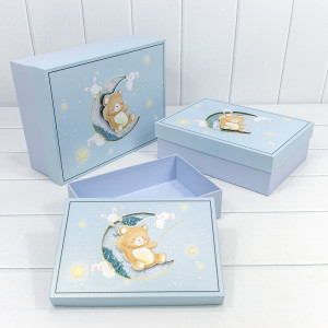 Коробки Прямоугольные Набор  