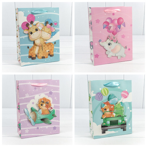 Пакет подарочный  