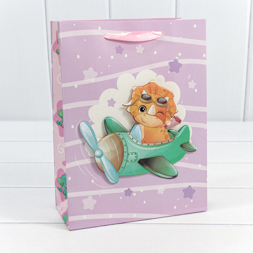 Пакет подарочный  