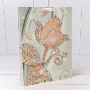 Пакет подарочный 