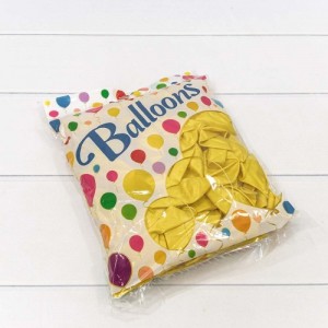 Шарики воздушные из латекса 