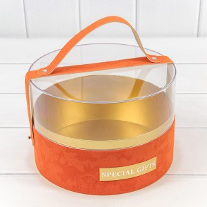 Коробка Круглая  