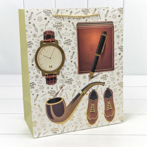 Пакет подарочный   