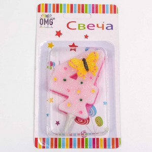 Свечи для торта