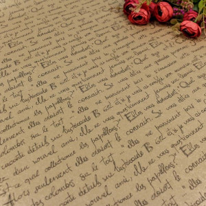 Бумага Крафт  