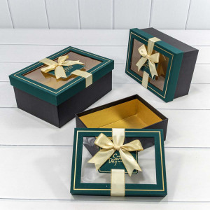 Коробки Прямоугольные Набор     