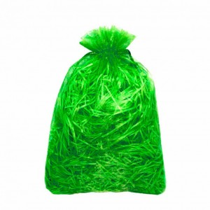 Мешочки из органзы