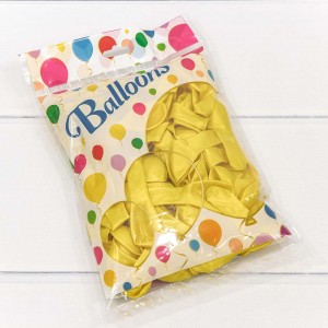 Шарики воздушные из латекса 