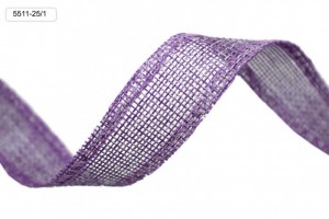 Лента Лен искусственный