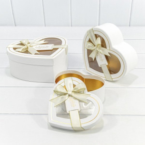 Коробки "Сердце" Набор   