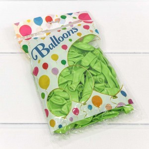 Шарики воздушные из латекса 