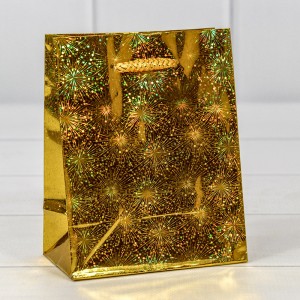 Пакет подарочный