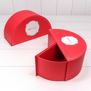 Коробки Полукруглые Набор