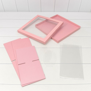 Коробка Квадратная    