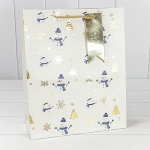 Пакет подарочный     