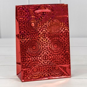 Пакет подарочный