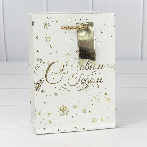 Пакет подарочный   