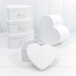 Коробки "Сердце" Набор  