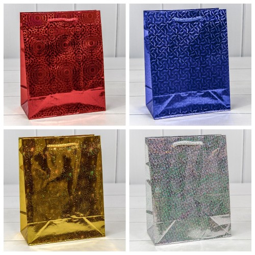 Пакет подарочный