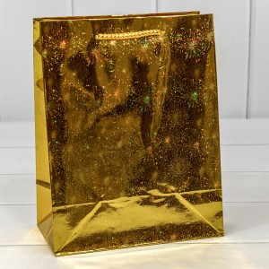 Пакет подарочный