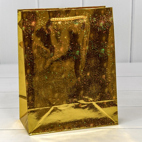 Пакет подарочный