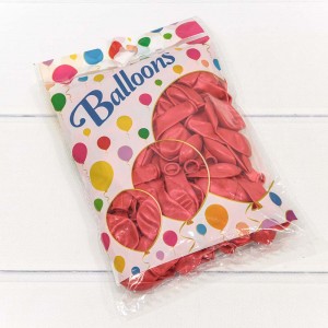 Шарики воздушные из латекса  