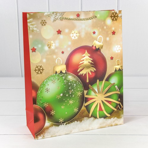 Пакет подарочный