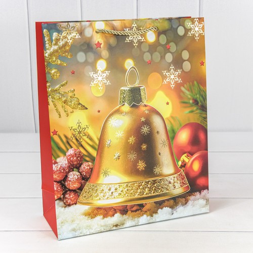 Пакет подарочный