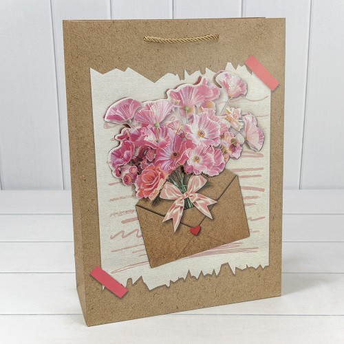 Пакет подарочный