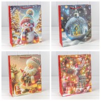 Пакет подарочный    