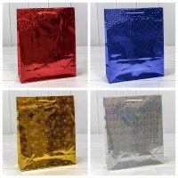 Пакет подарочный