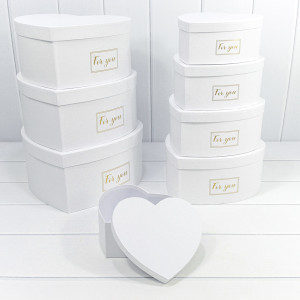 Коробки "Сердце" Набор  