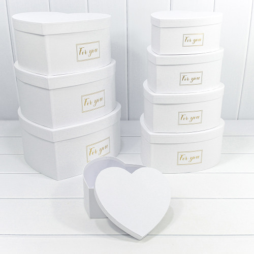 Коробки "Сердце" Набор