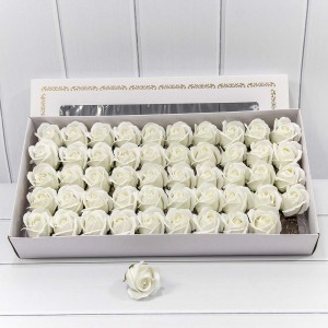 Декоративный цветок-мыло    