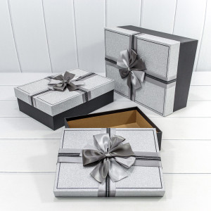 Коробки Прямоугольные Набор  