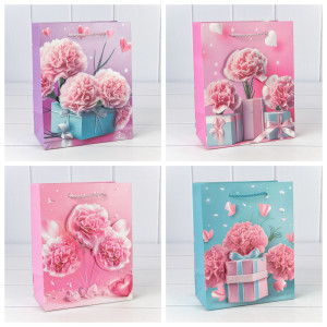 Пакет подарочный  