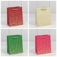 Пакет подарочный