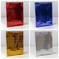 Пакет подарочный