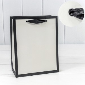 Пакет подарочный     