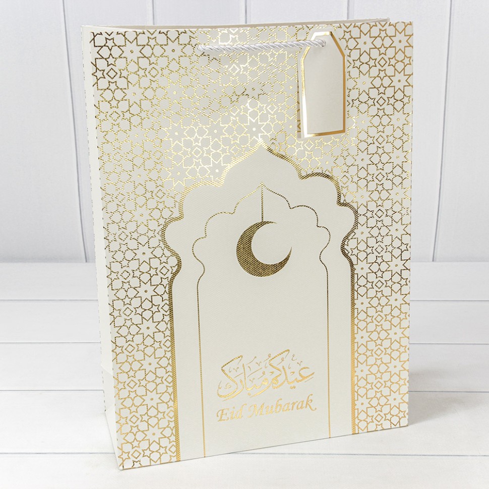 Пакет подарочный  